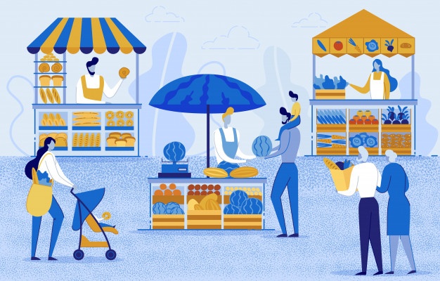 Farmers Market Vectors, Photos And Free Download 626x400 Farmers Market Vectors, Photos And Free Download