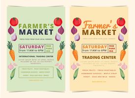 Farmers Market Free Vector Art 275x200 Farmers Market Free Vector Art
