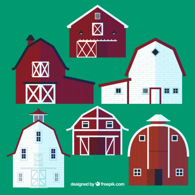 626x626 Barn Vectors, Photos And Free Download