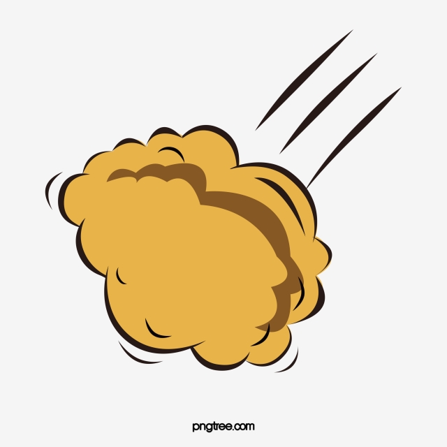 Fart Png, Vector, And Clipart With Transparent Background. 