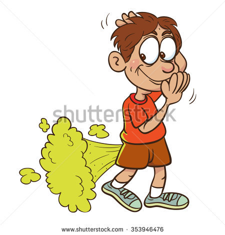 450x470 Fart Clipart Kid