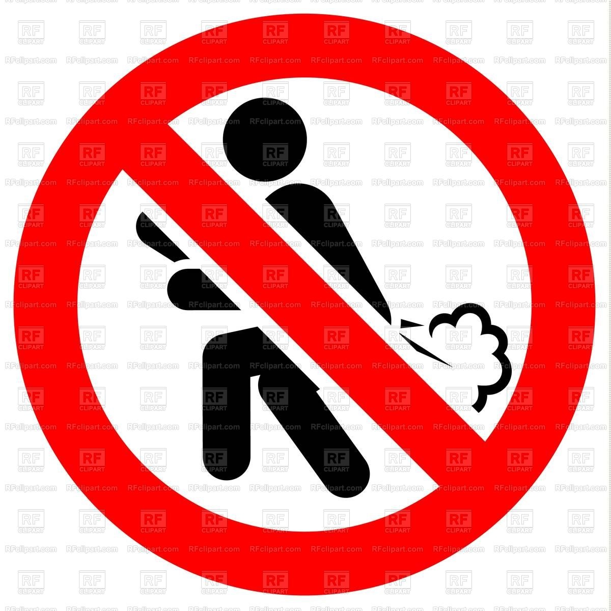 1200x1200 Prohibition Sign