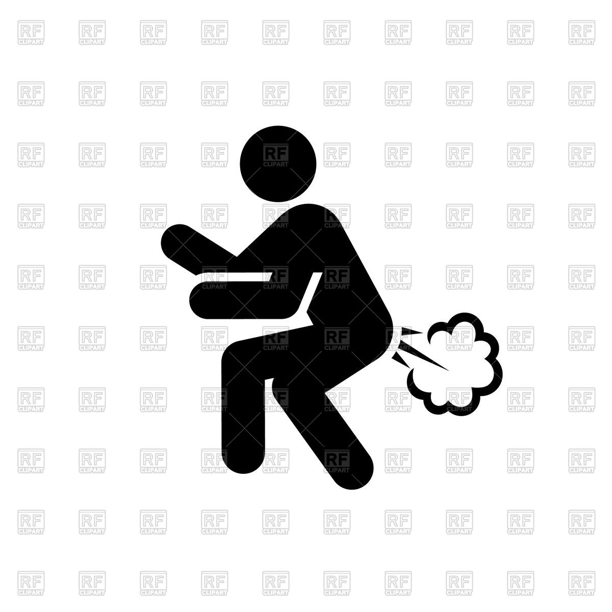 Fart Vector At Collection Of Fart Vector Free For Personal Use 
