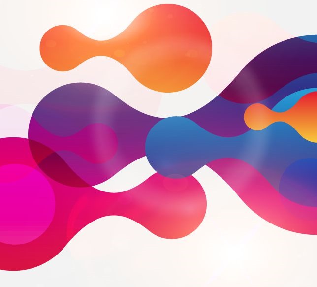 Fashion And Colorful Abstract Background Vector Illustration 644x583 Fashion And Colorful Abstract Background Vector Illustration