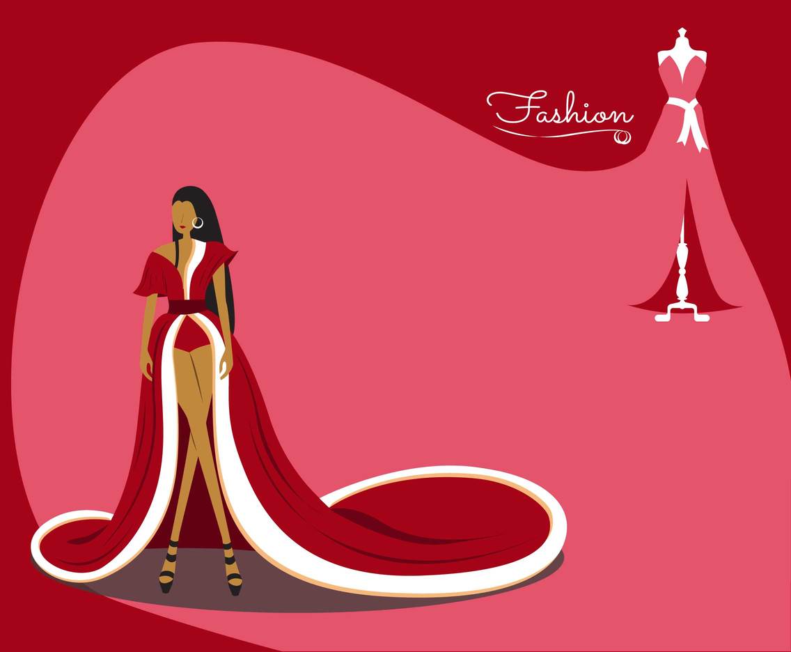 Classy Fashion Background Vector Vector Art Graphics 1136x936 Classy Fashion Background Vector Vector Art Graphics