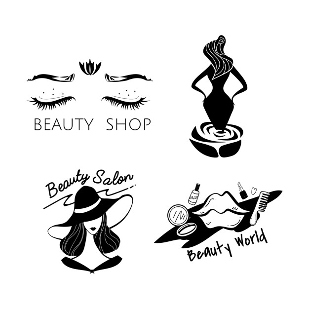 Women S Beauty And Fashion Logo Vector Vector Free Download 626x626 Women S Beauty And Fashion Logo Vector Vector Free Download