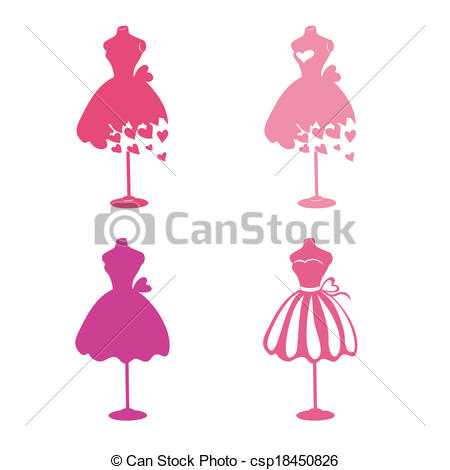 Sewing Mannequin Clipart 450x470 Sewing Mannequin Clipart