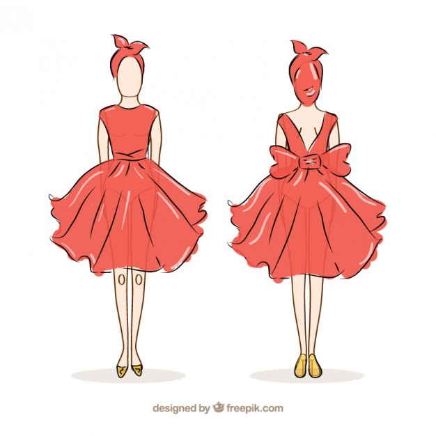 Dress Mannequin Vectors, Photos And Free Download 626x626 Dress Mannequin Vectors, Photos And Free Download