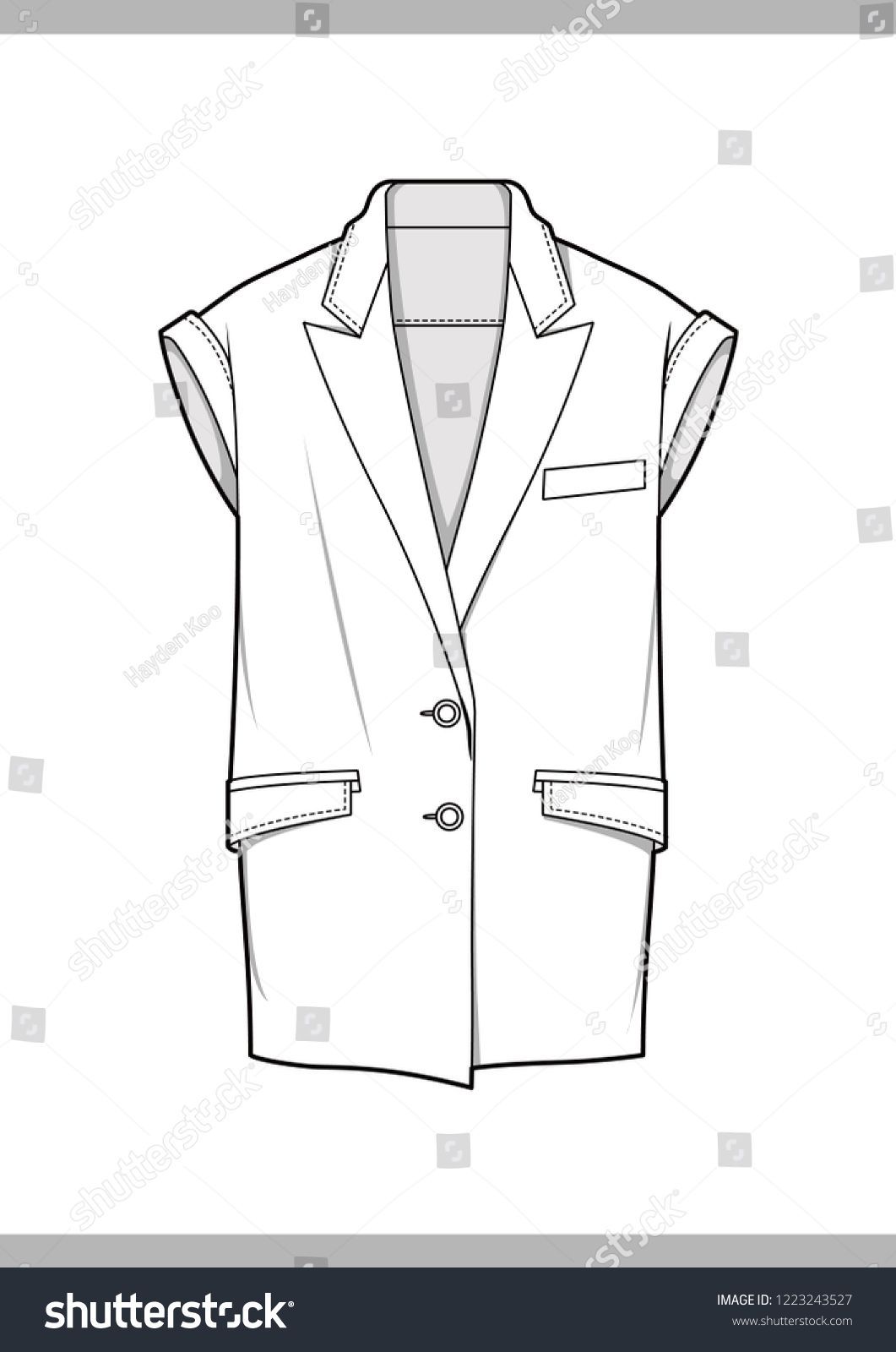 1061x1600 How To Draw A Fashionable Dress Fashion Illustration Fashion