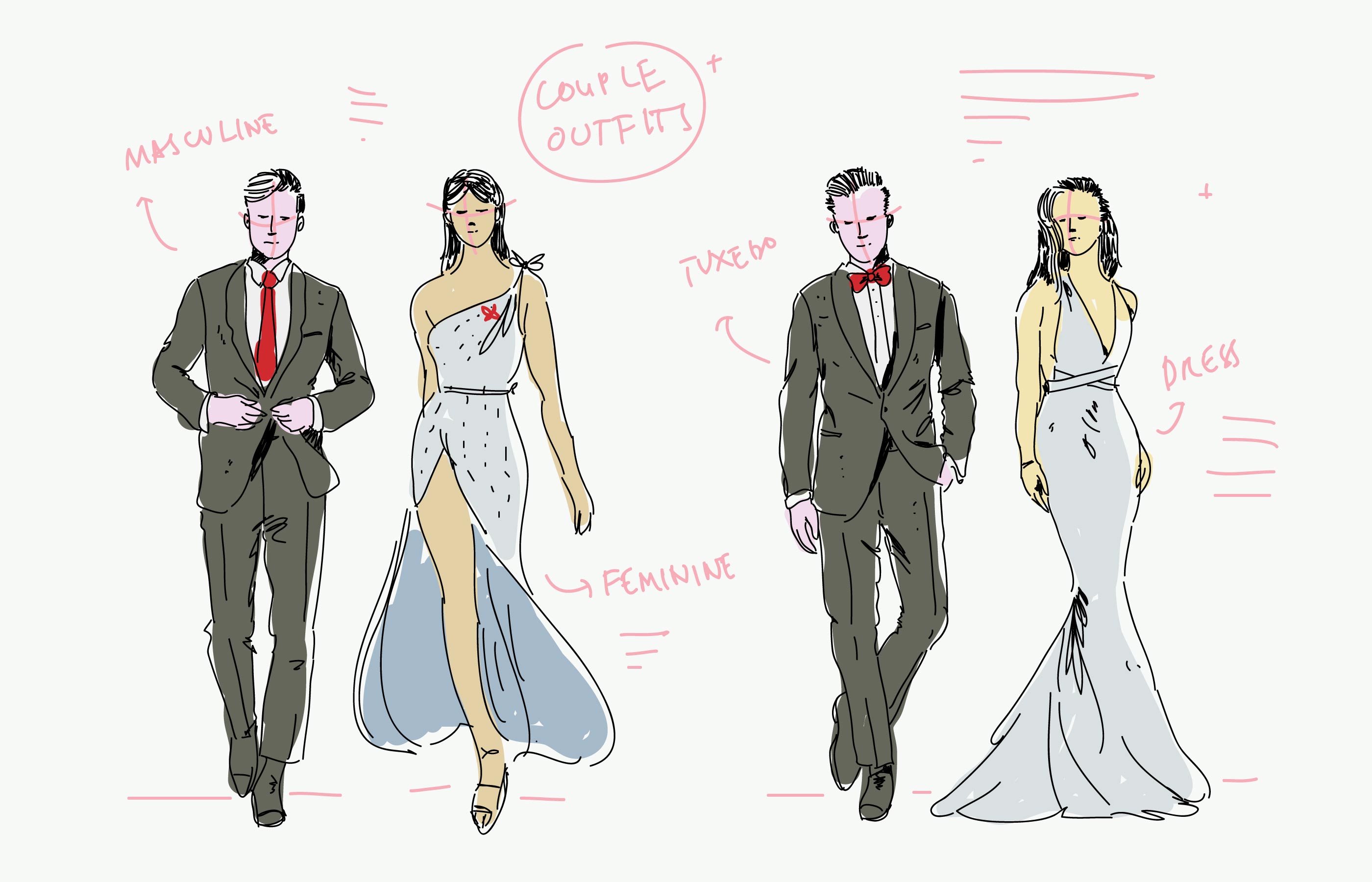 Fashion Illustration Free Vector Art 2800x1800 Fashion Illustration Free Vector Art