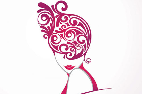 500x330 A Collection Of Free Fashion Related Vectors Designbeep