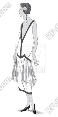 Stylish Fashion Dressed Girls 200x400 Stylish Fashion Dressed Girls