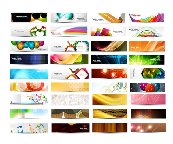 Abstract Fashion Vector Banner For Free Download Free Vector 600x500 Abstract Fashion Vector Banner For Free Download Free Vector