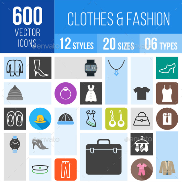 585x583 Fashion Icons