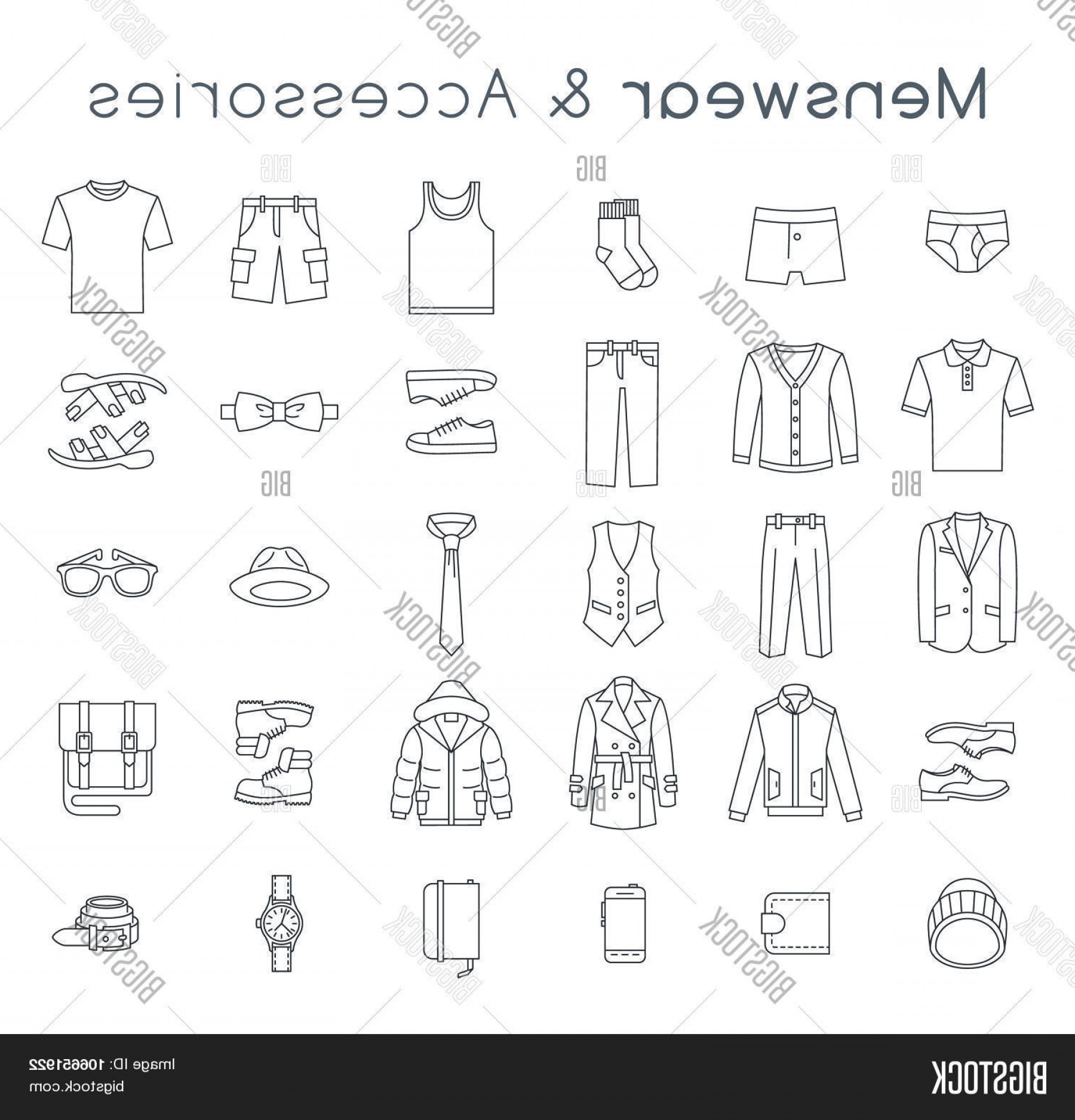 1800x1876 Vector Men Fashion Catchsplace