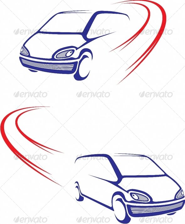590x715 Fast Car On Road Travel Vectors Art Road Vector, Car Vector