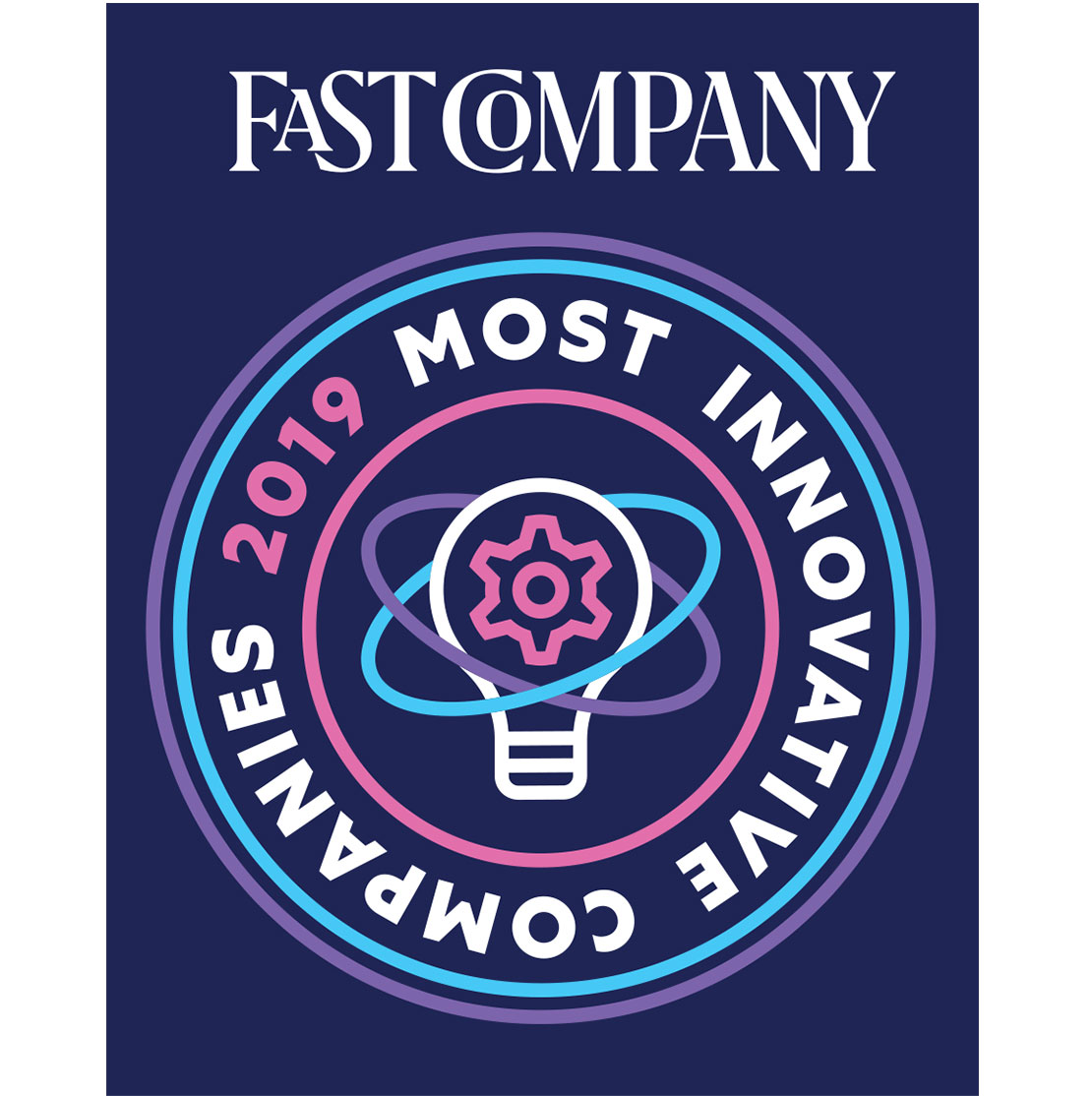 1110x1114 Most Innovative Companies Standard Logo Fastcompany Store