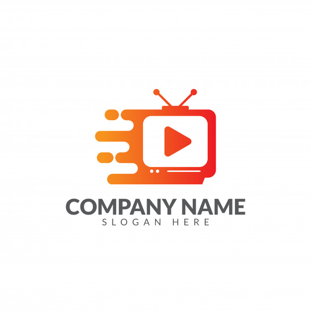 626x626 Tv Fast Logo Vector Design Template Vector Premium Download