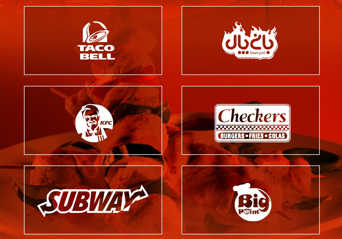 1200x838 World Most Popular Fast Food Company Vector Logos