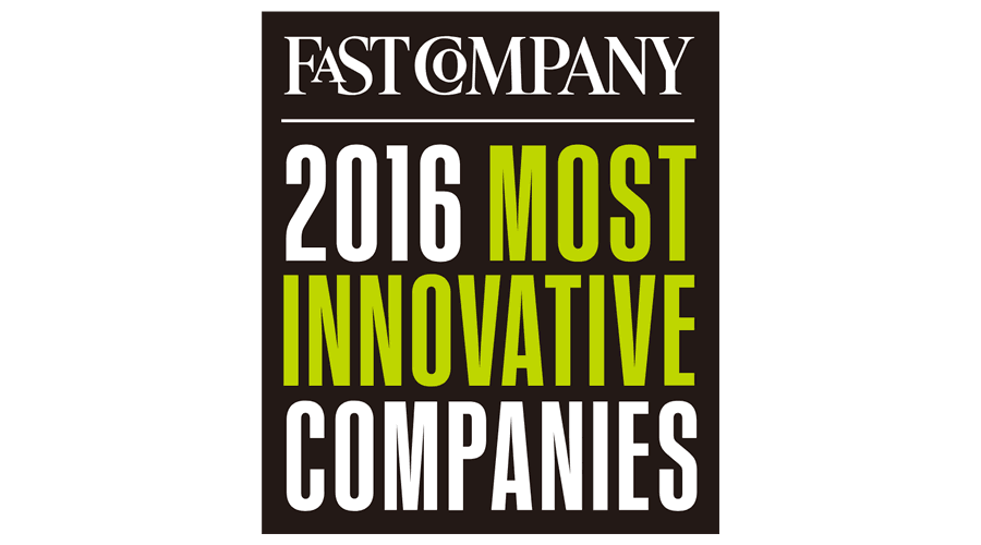 900x500 Fast Company Most Innovative Companies Vector Logo