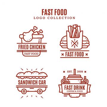360x360 Food Logo Png, Vector, And Clipart With Transparent