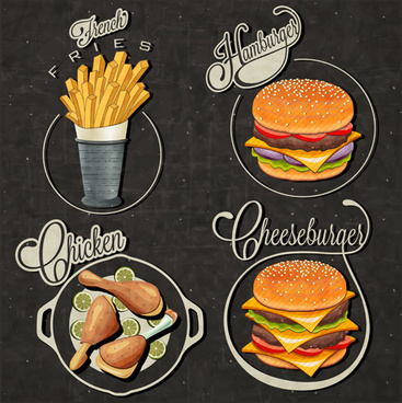 367x368 Food Logo Design Free Vector Download