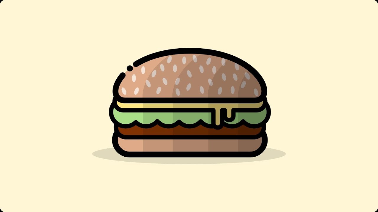 1280x720 Inkscape Speed Art