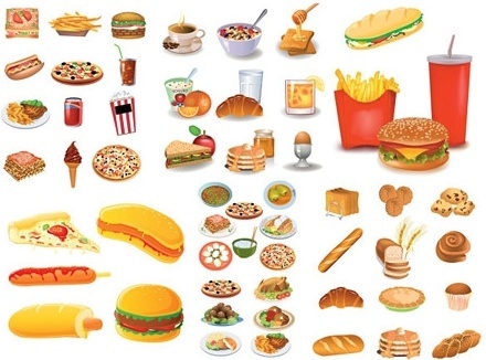 440x326 Food Free Vector Download