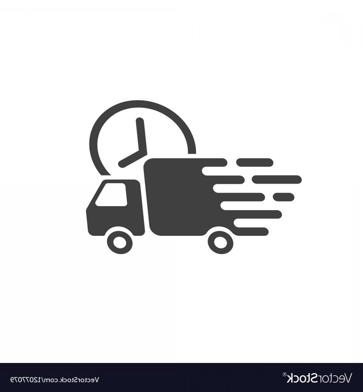 1200x1296 Delivery Truck Icon Fast Shipping Cargo Vector Hoodamathrun
