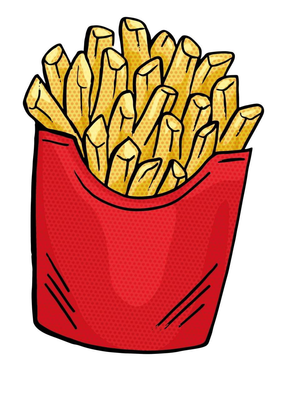 920x1315 French Fries Fast Food Hamburger Junk Food