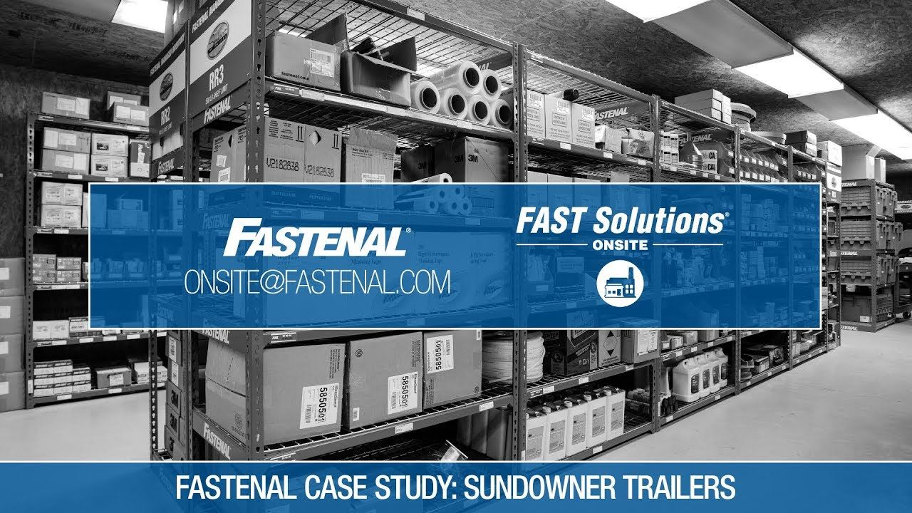 1280x720 Fastenal Logo