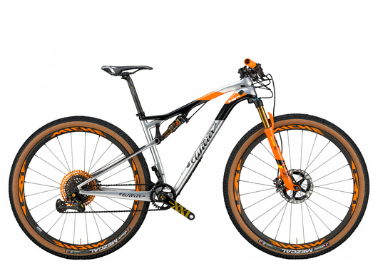 Mountain Bike Wilier Triestina S P 530x380 Mountain Bike Wilier Triestina S P