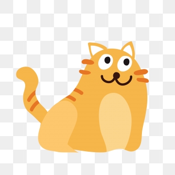 360x360 Halloween Fat Cats Clipart