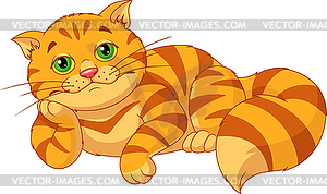 300x178 Sad Fat Cat