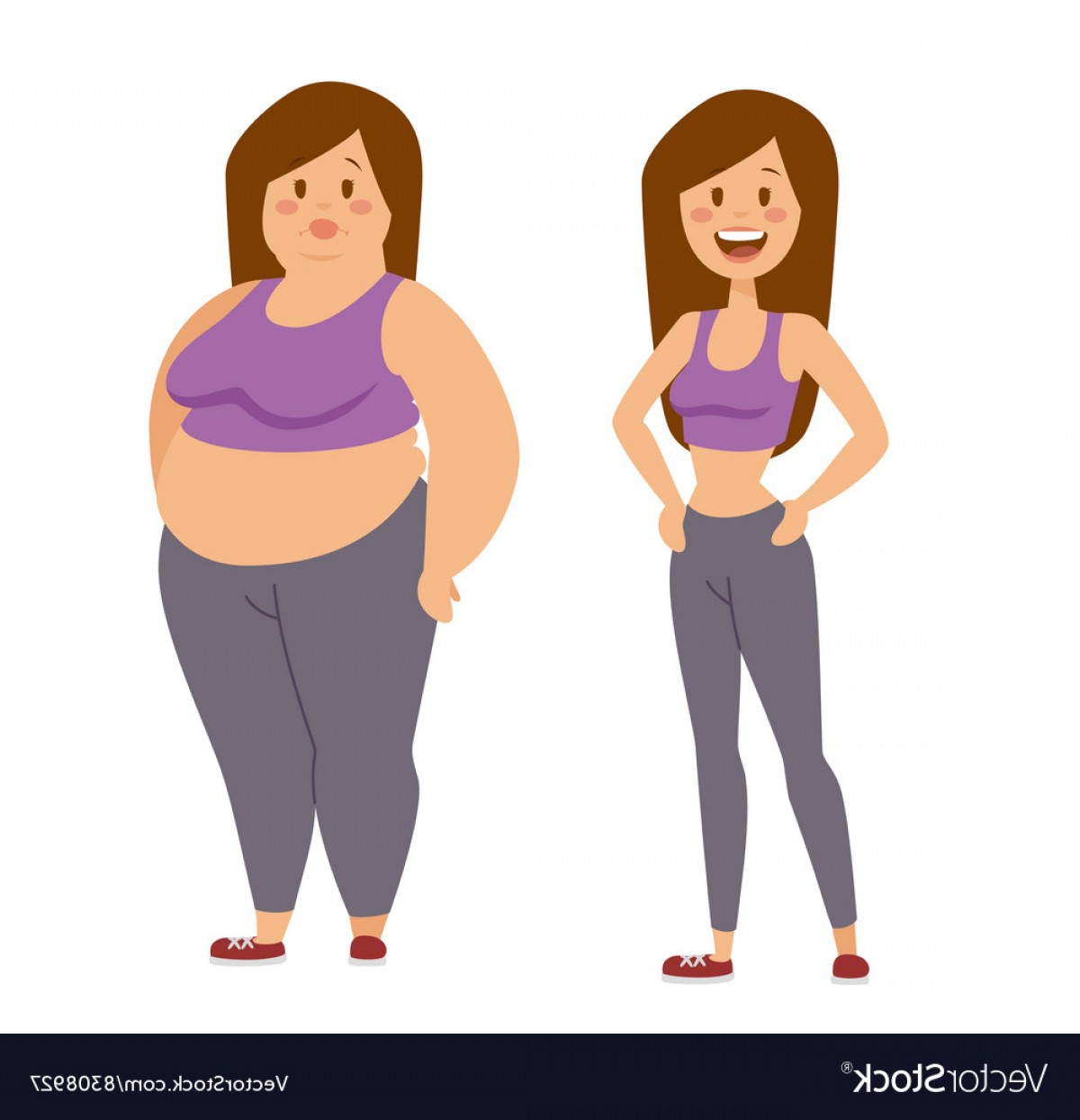 Fat Girl Vector at Vectorified.com | Collection of Fat Girl Vector free ...