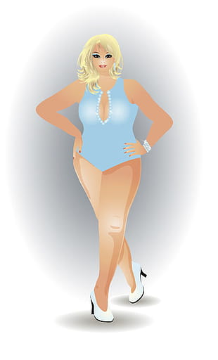 Fashion Fat Girl Vector Graphics Free Graphics Uihere 310x512 Fashion Fat Girl Vector Graphics Free Graphics Uihere