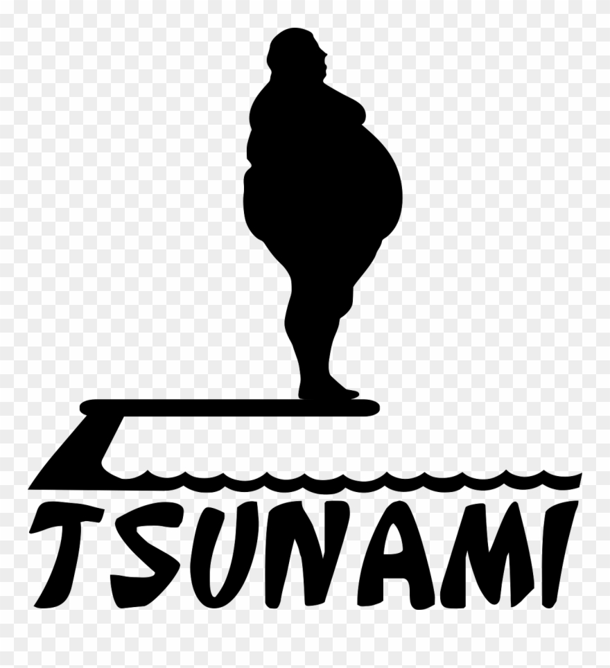 880x964 Fat Man Jump Funny Swimming Png Image