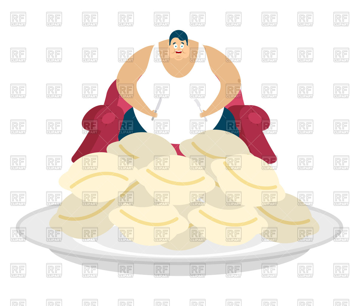 Fat Man Eat Meat Dumplings 1200x1023 Fat Man Eat Meat Dumplings