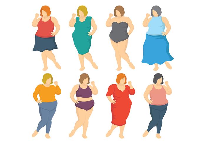 700x490 Fat Free Vector Art