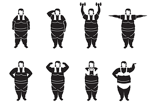 310x217 Free Download Fat Women Vector Free Graphics Uihere