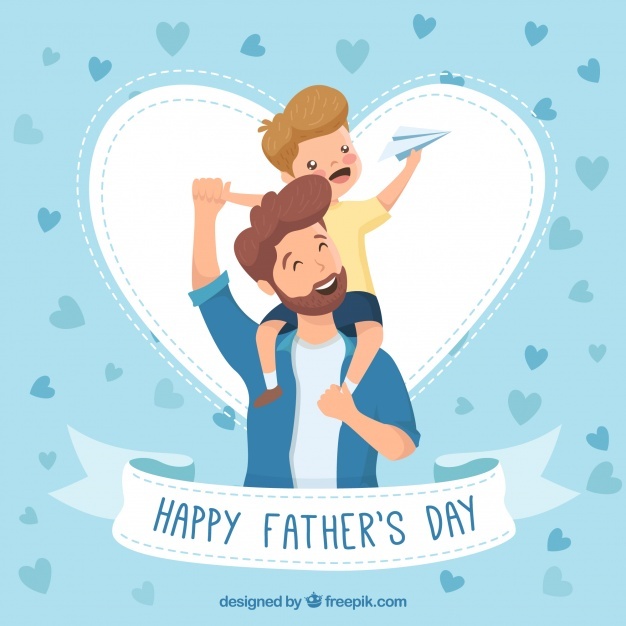 626x626 Father And Son Vectors, Photos And Free Download