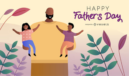 Father Vector Graphics To Download 442x260 Father Vector Graphics To Download