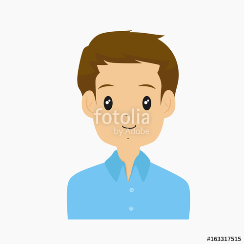 Half Body Father Vector Illustration Stock Image And Royalty Free 500x500 Half Body Father Vector Illustration Stock Image And Royalty Free