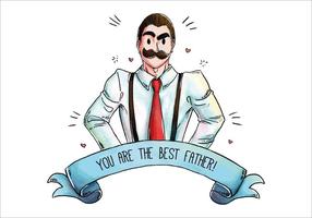 Dad Free Vector Art 286x200 Dad Free Vector Art