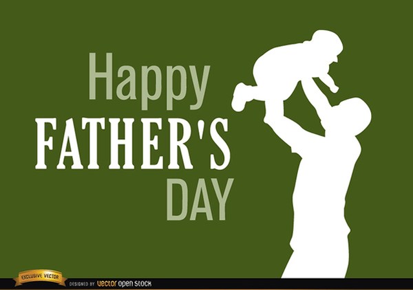 600x422 Happy Fathers Day Images Vectors Download Free Vector Art