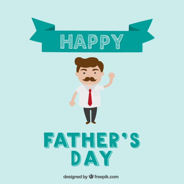 626x626 Happy Fathers Day Vectors Free Vector Graphics Everypixel