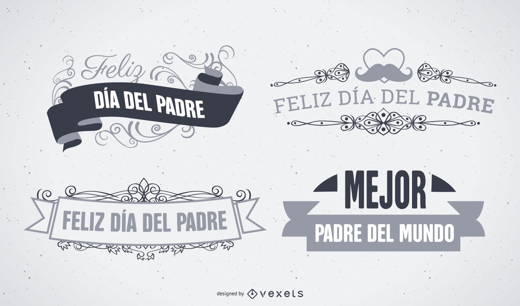 1700x1000 Dad Fathers Day Vectors Free