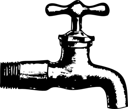 432x368 Faucet Free Vector Download
