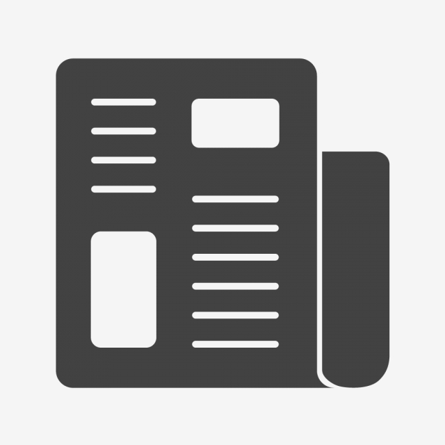 640x640 Fax Machine Glyph Black Icon, Fax, Fax Machine, Machine Png