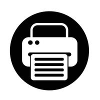 200x200 Fax Icon Free Vector Art